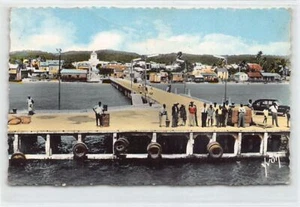 Guadeloupe - MARIE-GALANTE - Grand-Bourg - L'appontement - Ed. Cabé 64 - Picture 1 of 2