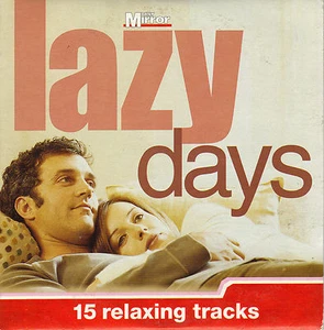 LAZY DAYS - VARIOUS ARTISTS - MIRROR PROMO MUSIC CD - Imagen 1 de 1