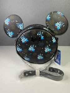 Loungefly: Disney 65th - Borsa a tracolla Topolino Mensa - Foto 1 di 6
