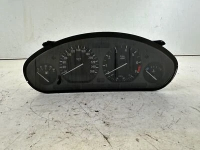 Cuadro de instrumentos medidores de velocidad BMW 328i E36 94-99 OEM 62 11-8 375 054 Foto 1 de 4