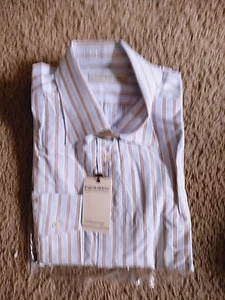 Equilibrio Men Long Sleeve Shirt - Size XL Brand New - Rare Fine! - Picture 1 of 4