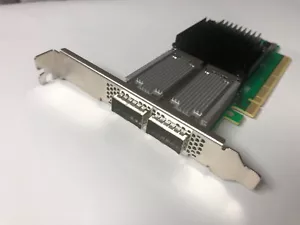 Mellanox ConnectX-5 100GbE CX516A Dual Port QSFP28 Network Adapter MCX516A-CDAT - Picture 1 of 3