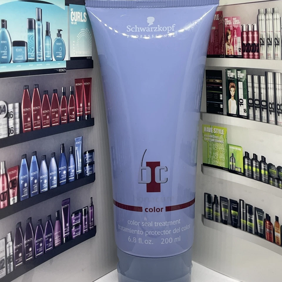SCHWARZKOPF BC BON-ACURE COLOR COLOR SEAL TREATMENT 6.8 FL Foto 1 de 4