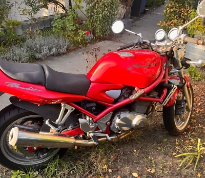 Suzuki GSF 400 Bandit - Bild 1 von 4