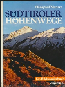 HansPaul: Menara: Südtiroler Höhenwege - Ein Bildwanderbuch (1977) - Imagen 1 de 1