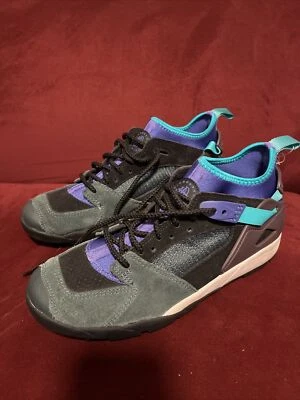 Nike Air ACG Trail “Revaderchi” Black/Clear Jade-Faded Spruce Boots - Image 1 of 4