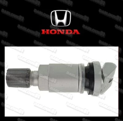 Kit de servicio de vástago de válvula sensor de presión de neumáticos TPMS para Honda Accord Jazz Crosstour Foto 1 de 4