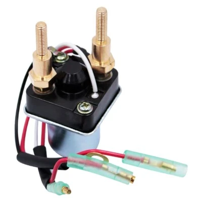 Relé solenoide de arranque para Kawasaki JS440 JS550 550 SX 82-91 JS300 JF650 86-91 Foto 1 de 4