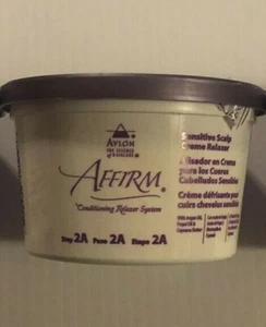 Crema relajante para el cuero cabelludo sensible acondicionador Avlon Affirm 4,9 oz - Imagen 1 de 1