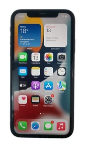 IPHONE Apple 11 64 GB Remis à Neuf Black Excellent Model A2221 + Chargeur - Photo 1 sur 18