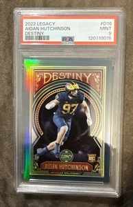 2022 Legacy Aidan Hutchinson #D16 Destiny RC - Bild 1 von 2