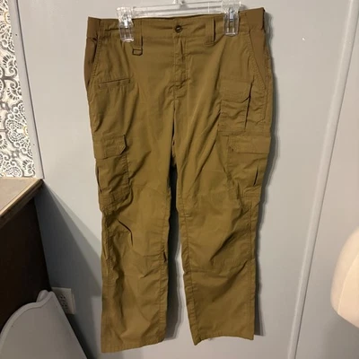 Pantalón 5.11 Tactical ABR™ Pro Carga Canguro Caqui (Mujer 12 Regular) Foto 1 de 4