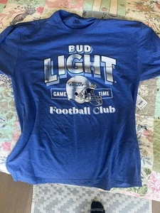 Bud Light T Shirt In L - Bild 1 von 3