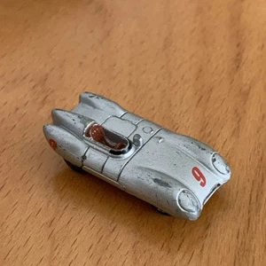 Micro Machines, Galoob, 1998 Lotus 11, Vintage Racer Silver - Picture 1 of 5