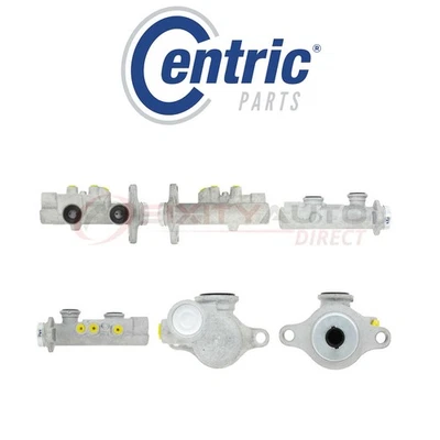 Centric Brake Master Cylinder for 1989-1993 Nissan 240SX 2.4L L4 - Braking he Foto 1 de 4