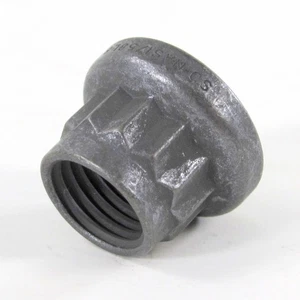 LOT of 20 NAS1758L6 Aircraft 3/8-24 Self Locking Nut Double Hex 5310-01-043-0046 - Picture 1 of 4