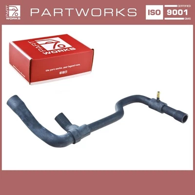 Radiator hose for Porsche 996 Carrera cooling water hose return - Image 1 of 4
