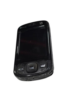 Cellulare vintage usato non testato – telefono da collezione HTC TRIN 100 - Immagine 1 di 4