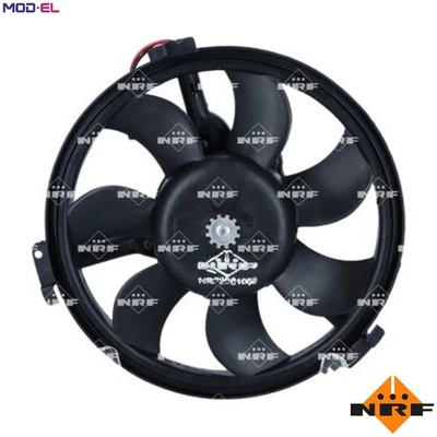 FAN ENGINE COOLING 47405 FOR AGZ/AZX 2.3L 5cyl - Image 1 of 4