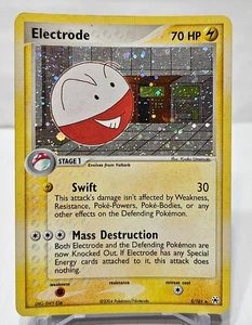 Electrode 5/101 Holo Rare Ex Hidden Legends Pokemon 7376 - Picture 1 of 13