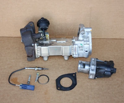 Enfriador de válvula ecodiesel Ram 1500 Grand Cherokee 3.0 V6 2014-2019 OEM POCO KILOMETRAJE Foto 1 de 4