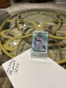 2024 Topps Inception - Hunter Goodman #93 verde (RC) - Foto 1 di 3