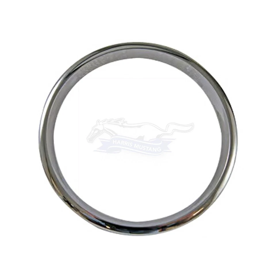 1967 Mustang Cougar Steering Wheel Hub Trim Ring - C7ZZ-3656-A - Изображение 1 из 1