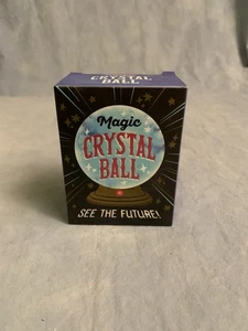 Magic Crystal Ball See The Futrue  - Picture 1 of 10