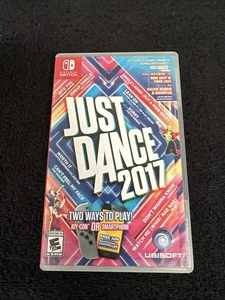 Just Dance 2017 Nintendo Switch Videospiel - Bild 1 von 5