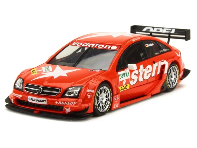 Opel Vectra Gts V8 Dtm 2004 - Minichamps 1/43 - Immagine 1 di 1