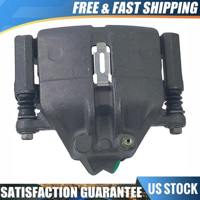 Pinça de freio dianteira esquerda Cardone 1 compatível com 1991-1992 Volvo 740 1991 Volvo 780 - Imagem 1 de 3