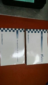 MALIBUNEW 2004 Owners Manual 361033 - Picture 1 of 6