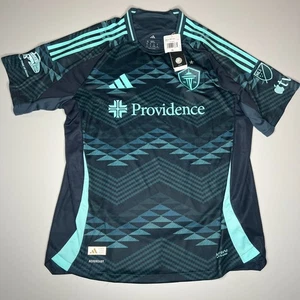 Adidas Seattle Sounders FC 25/26 Away Authentic Trikot XL MLS NEU mit Etikett - Bild 1 von 14