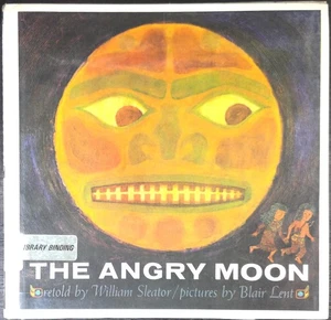 The angry moon - Foto 1 di 1