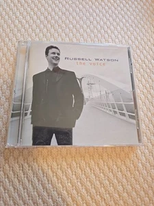 Russell Watson The Voice (CD, 2001) - Bild 1 von 3