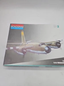 Monogramma Martin B-26 Marauder 1991 kit scala 1:48 #5506 ☆nuovo sigillato in fabbrica☆ - Foto 1 di 6