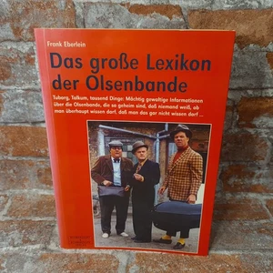 Das große Lexikon der Olsenbande - Bild 1 von 9