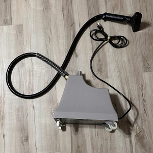 Jiffy Steamer Co. BASE ONLY J-200 Garment Steamer Works No Bottle Base Only Hose - Picture 1 of 4