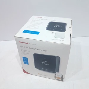Honeywell Lyric T6 Wired Smart Thermostat (Y6H910WF1011) - Picture 1 of 3