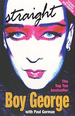 Straight by George, Boy Paperback / softback Book The Fast Free Shipping - Image 1 of 2