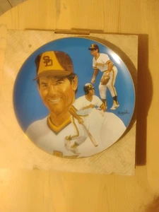 Steve Garvey HANDSIGNIERTER Hackett American Padres Sammlerteller (Dodgers) - Bild 1 von 11