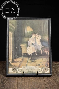 Anuncio de gelatina enmarcado - “The Nightmare” de R. F. Schabelitz - Imagen 1 de 12