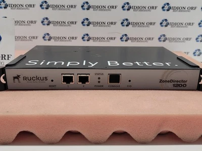 ZD1200 Wireless LAN Controller, SKU 20213 - Image 1 of 4