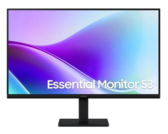 Samsung 27' S32GF FHD 120Hz IPS Monitor 1920x1080 16:9 Tilt 2xHDMI VA Flat Ga... - Image 1 of 1