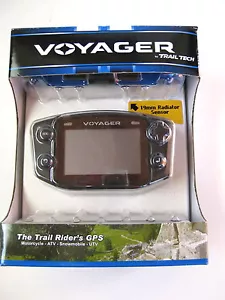Trail Tech Voyager GPS Computer Yamaha YZ YZF WRF 125 250 400 426 450 1995-2018 - Picture 1 of 12