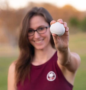Taylor Tries Pro Series Juggling Ball - 8 pannelli - 110 grammi, 67 mm - sfera singola (1) - Foto 1 di 9