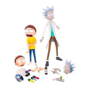 Mondo: Rick & Morty Figure Set
