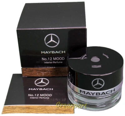 Mercedes-benz Air Fragrance NO.12 Maybach Cabin Freshener Perfume A2238990300 - Image 1 of 4