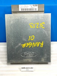 01 Ford Ranger/ Mazda B-4000 Engine Control Unit ECU 1L5A12A650BDA OEM 849s2c3b2 - Picture 1 of 6