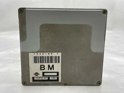 Nissan Altima 1997 2,4 AT ECU ECM módulo de control del motor computadora JA18F18EW9 6306 Foto 1 de 4